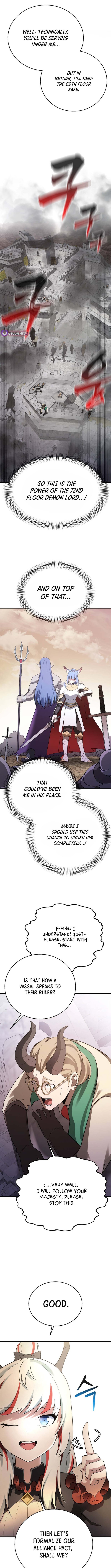 Becoming the Mentor of the Weakest Demon King - chapter-17 - Page 18