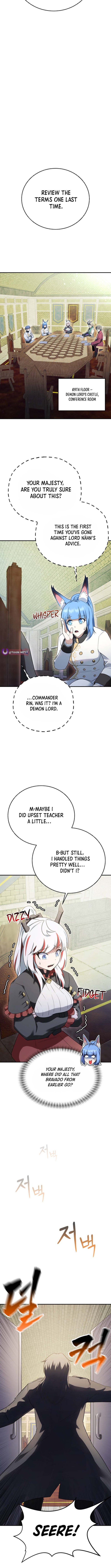 Becoming the Mentor of the Weakest Demon King - chapter-17 - Page 19