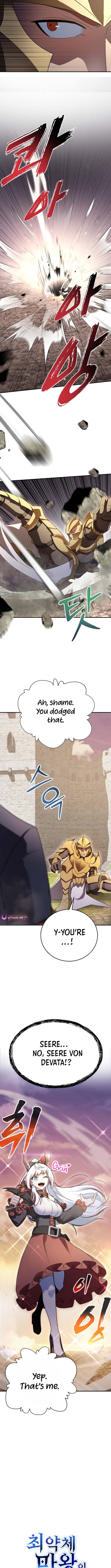 Becoming the Mentor of the Weakest Demon King - chapter-17 - Page 9