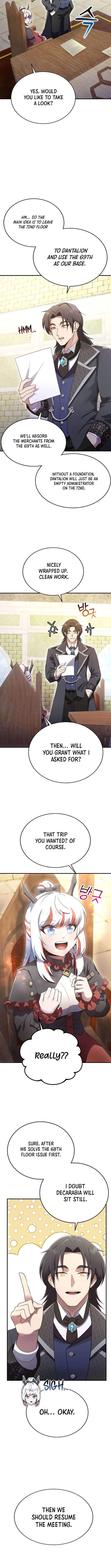 Becoming the Mentor of the Weakest Demon King - chapter-18 - Page 5