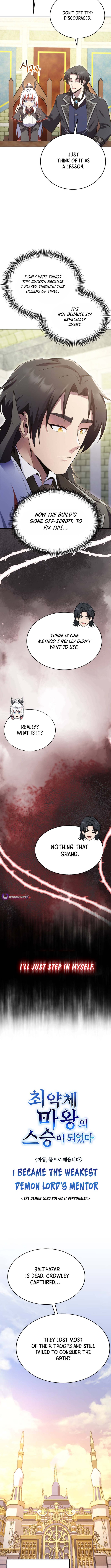 Becoming the Mentor of the Weakest Demon King - chapter-18 - Page 7