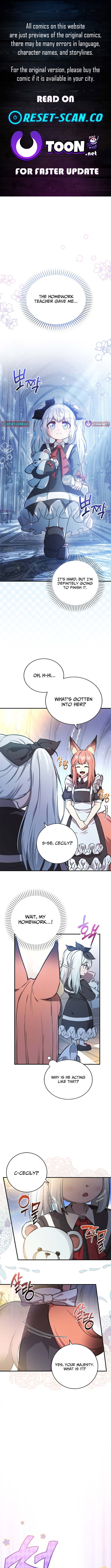Becoming the Mentor of the Weakest Demon King - chapter-2 - Page 1