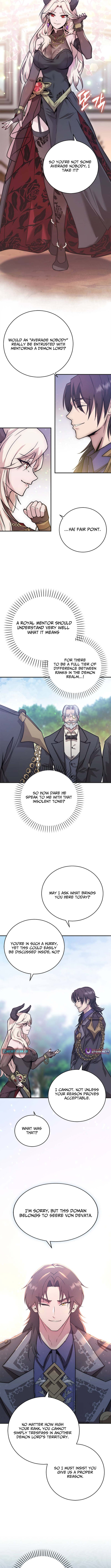 Becoming the Mentor of the Weakest Demon King - chapter-2 - Page 13