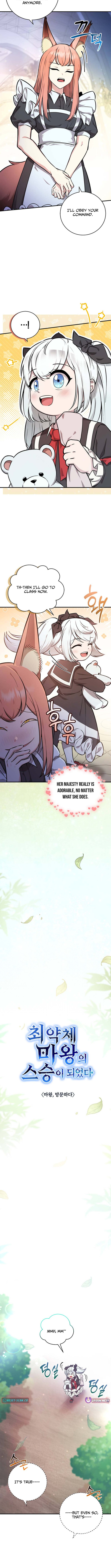 Becoming the Mentor of the Weakest Demon King - chapter-2 - Page 3
