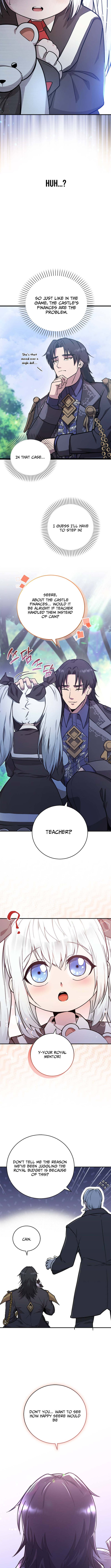 Becoming the Mentor of the Weakest Demon King - chapter-2 - Page 5