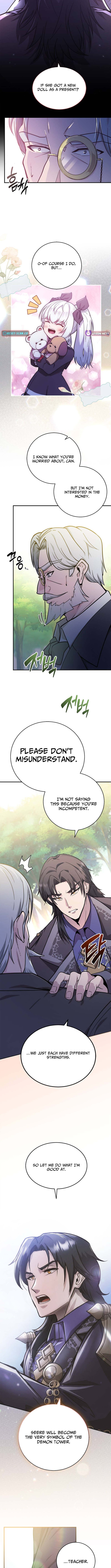 Becoming the Mentor of the Weakest Demon King - chapter-2 - Page 6
