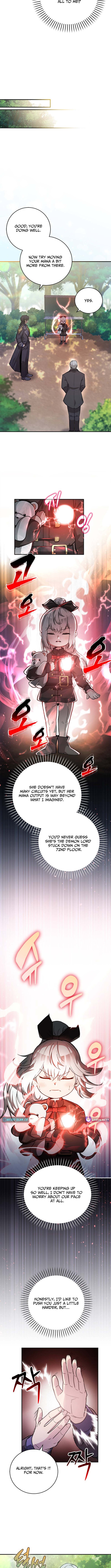 Becoming the Mentor of the Weakest Demon King - chapter-2 - Page 8
