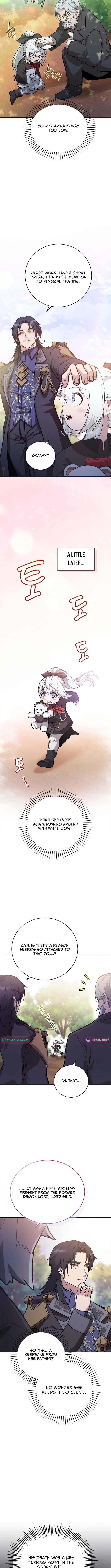 Becoming the Mentor of the Weakest Demon King - chapter-2 - Page 9