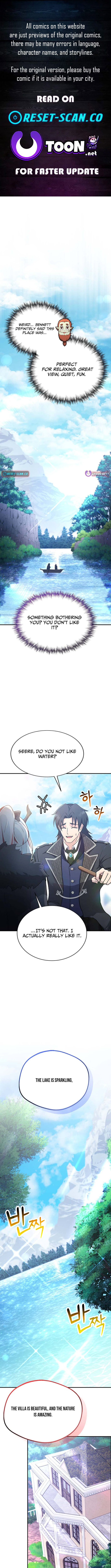 Becoming the Mentor of the Weakest Demon King - chapter-21 - Page 1
