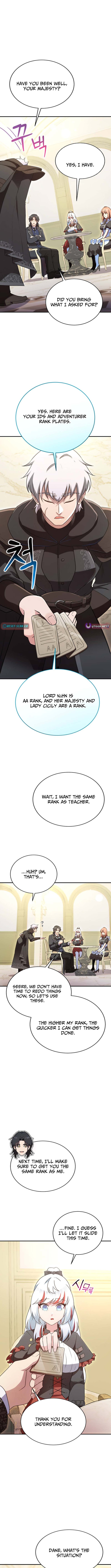 Becoming the Mentor of the Weakest Demon King - chapter-21 - Page 11