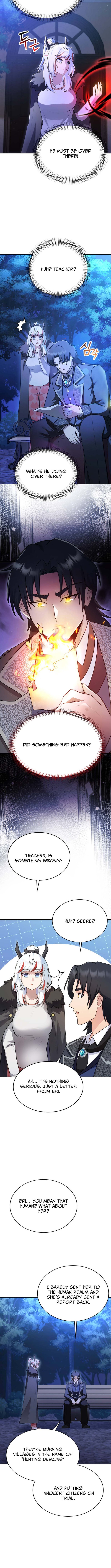 Becoming the Mentor of the Weakest Demon King - chapter-21 - Page 5