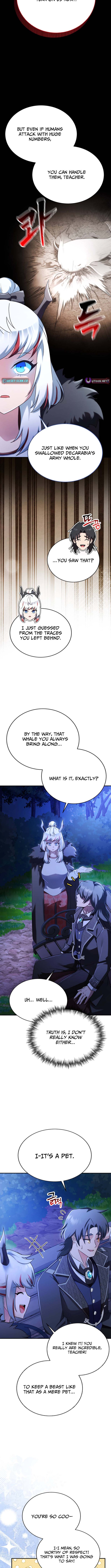 Becoming the Mentor of the Weakest Demon King - chapter-21 - Page 7