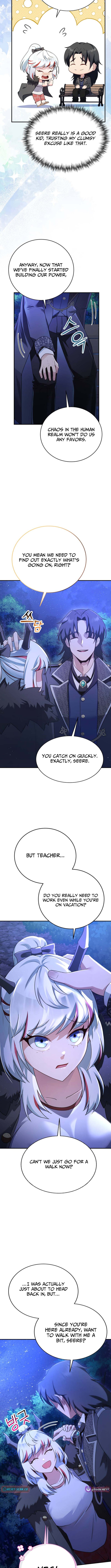 Becoming the Mentor of the Weakest Demon King - chapter-21 - Page 8