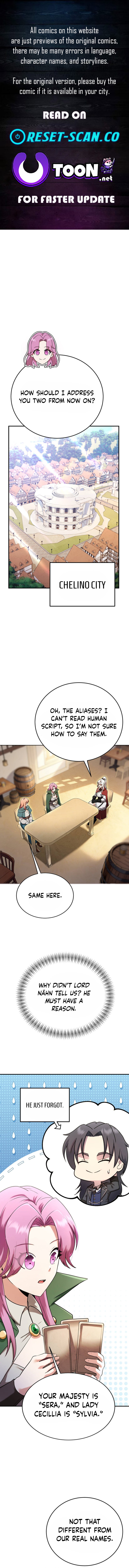 Becoming the Mentor of the Weakest Demon King - chapter-22 - Page 1