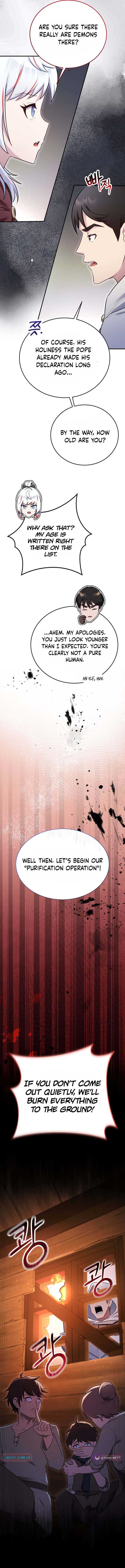 Becoming the Mentor of the Weakest Demon King - chapter-22 - Page 11