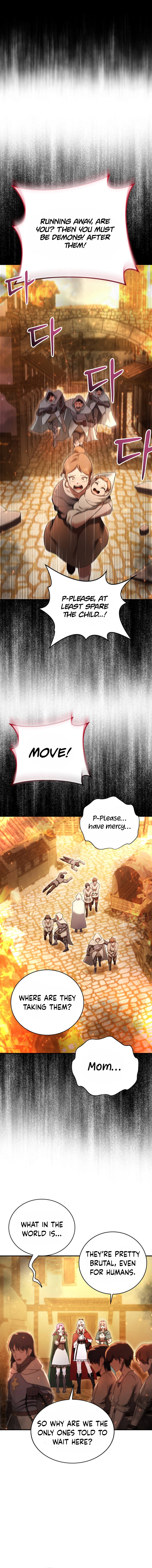 Becoming the Mentor of the Weakest Demon King - chapter-22 - Page 12
