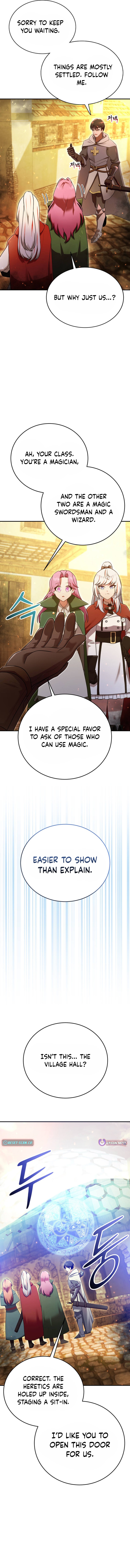 Becoming the Mentor of the Weakest Demon King - chapter-22 - Page 13