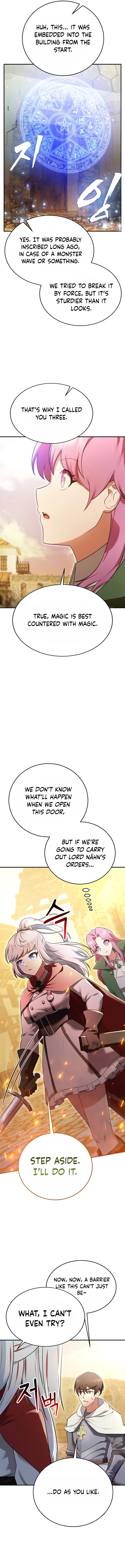 Becoming the Mentor of the Weakest Demon King - chapter-22 - Page 14
