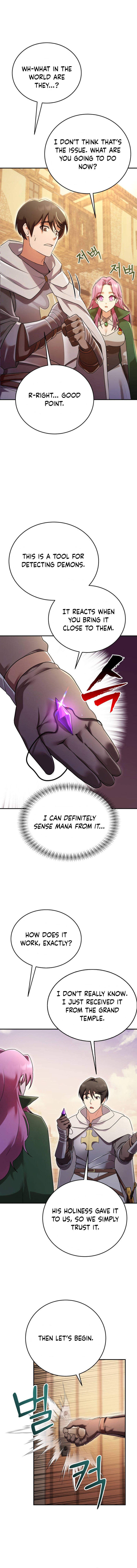 Becoming the Mentor of the Weakest Demon King - chapter-22 - Page 17