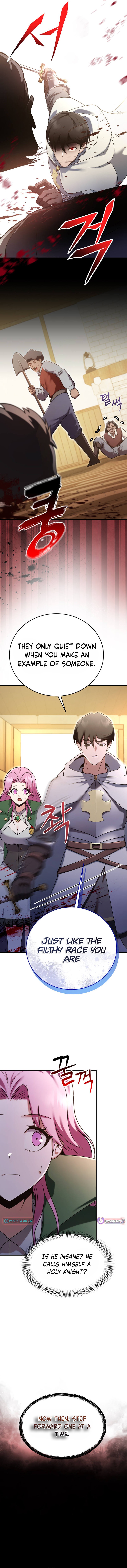 Becoming the Mentor of the Weakest Demon King - chapter-22 - Page 19
