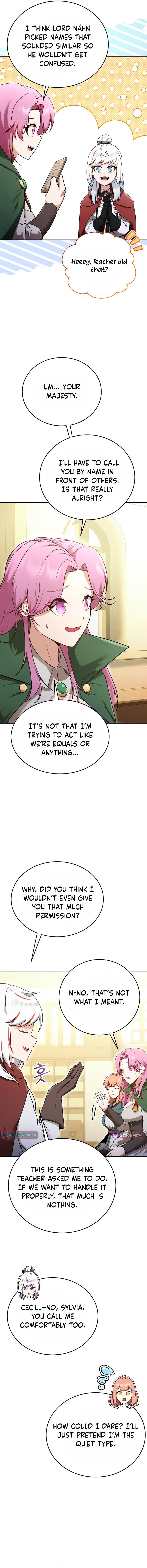 Becoming the Mentor of the Weakest Demon King - chapter-22 - Page 2