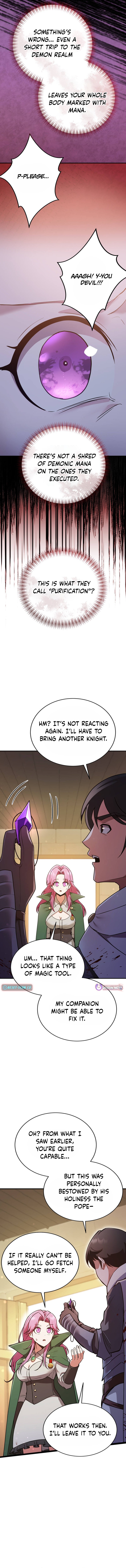 Becoming the Mentor of the Weakest Demon King - chapter-22 - Page 21