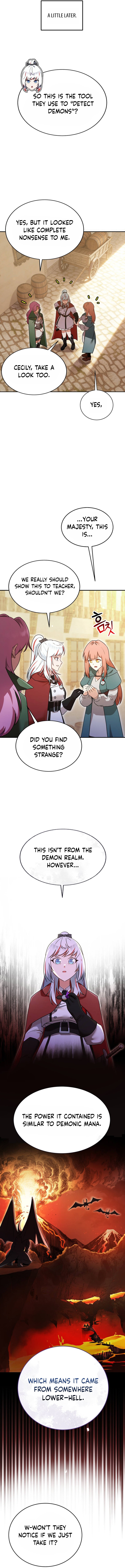 Becoming the Mentor of the Weakest Demon King - chapter-22 - Page 22