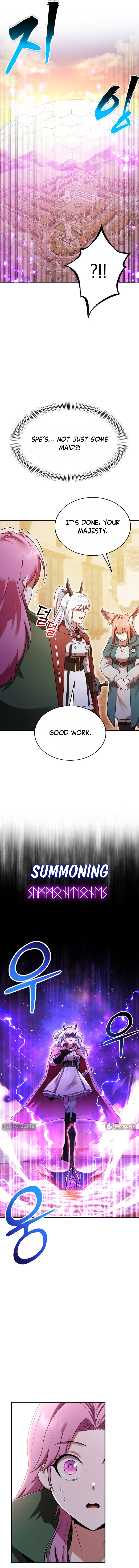 Becoming the Mentor of the Weakest Demon King - chapter-22 - Page 24
