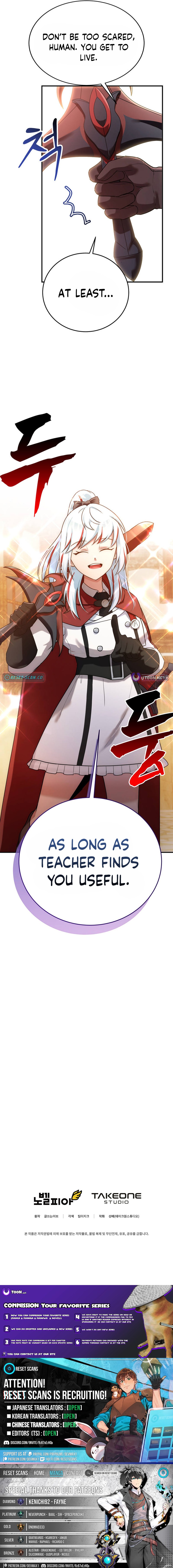 Becoming the Mentor of the Weakest Demon King - chapter-22 - Page 25