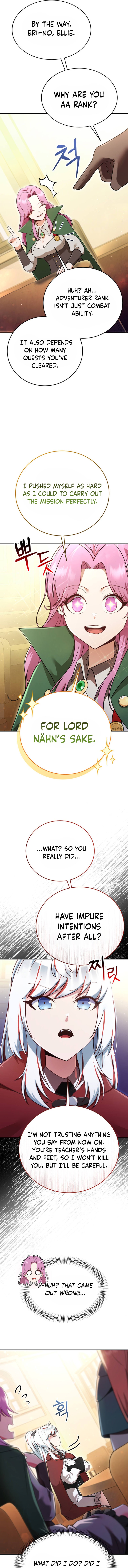 Becoming the Mentor of the Weakest Demon King - chapter-22 - Page 3