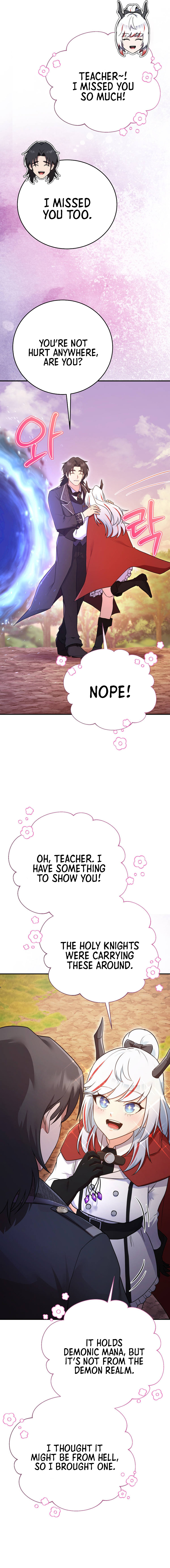 Becoming the Mentor of the Weakest Demon King - chapter-23 - Page 19