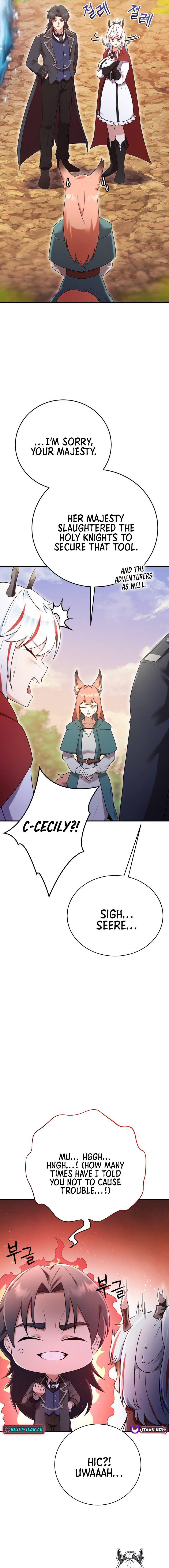 Becoming the Mentor of the Weakest Demon King - chapter-23 - Page 21