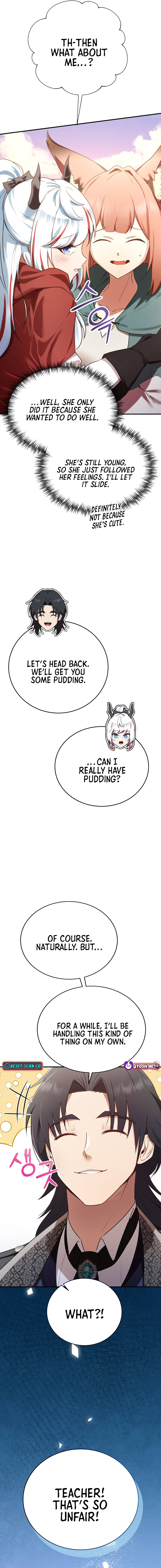 Becoming the Mentor of the Weakest Demon King - chapter-23 - Page 23