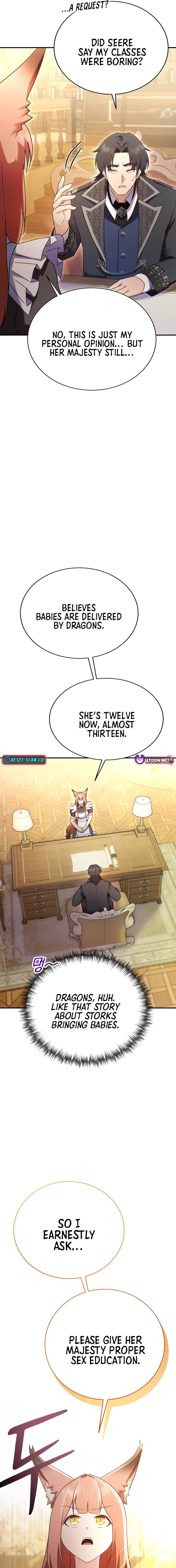 Becoming the Mentor of the Weakest Demon King - chapter-23 - Page 25