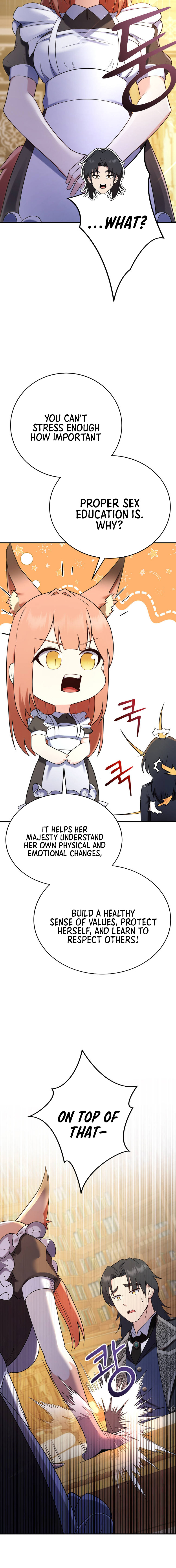 Becoming the Mentor of the Weakest Demon King - chapter-23 - Page 26