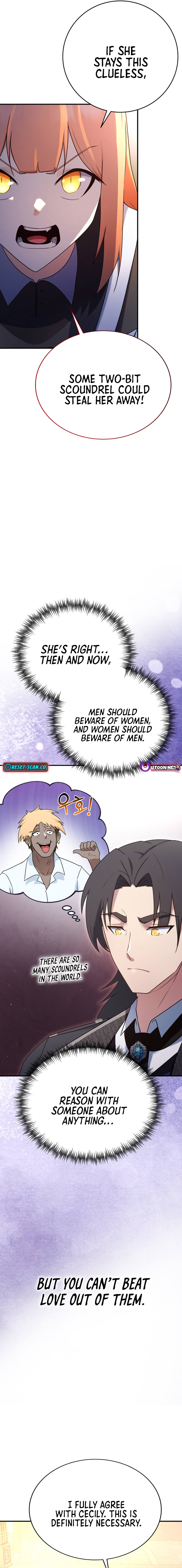 Becoming the Mentor of the Weakest Demon King - chapter-23 - Page 27