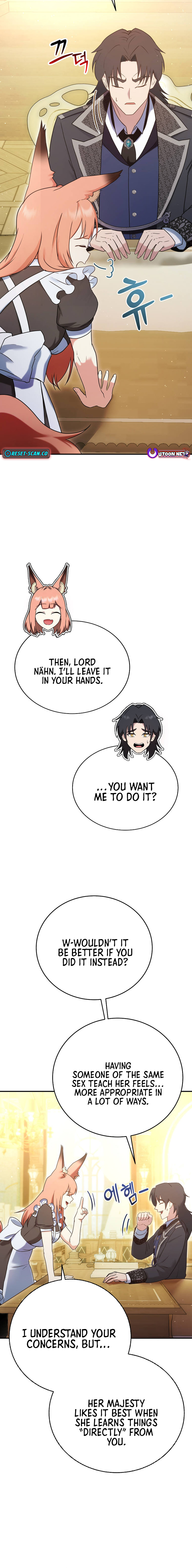 Becoming the Mentor of the Weakest Demon King - chapter-23 - Page 28