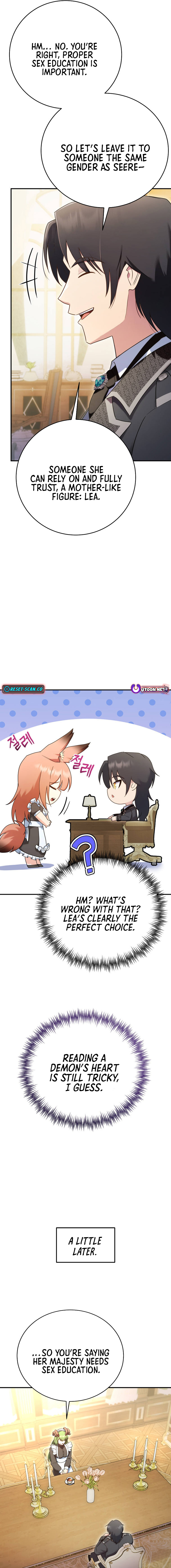 Becoming the Mentor of the Weakest Demon King - chapter-23 - Page 29