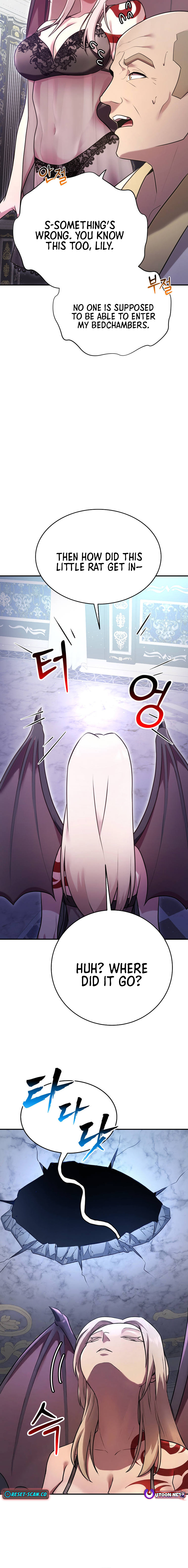 Becoming the Mentor of the Weakest Demon King - chapter-23 - Page 6
