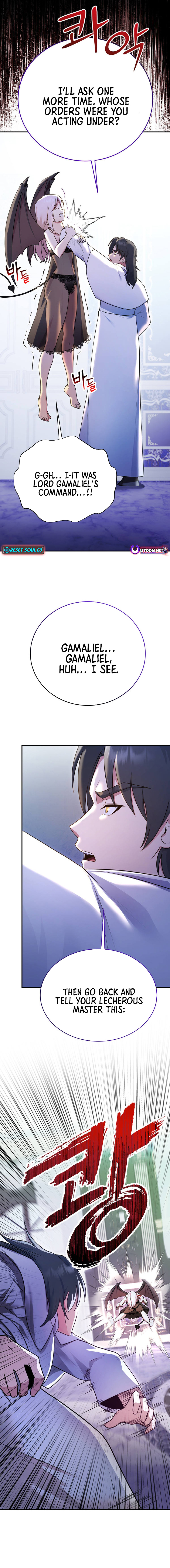 Becoming the Mentor of the Weakest Demon King - chapter-23 - Page 9