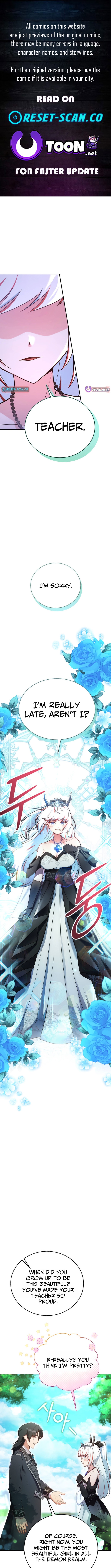 Becoming the Mentor of the Weakest Demon King - chapter-24 - Page 1
