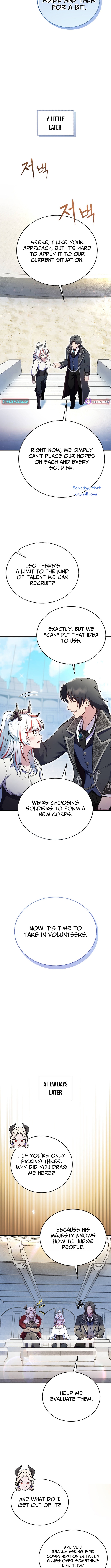 Becoming the Mentor of the Weakest Demon King - chapter-24 - Page 12