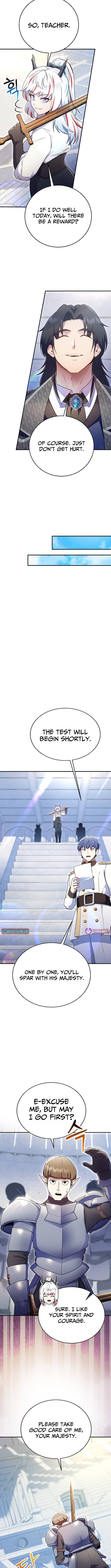 Becoming the Mentor of the Weakest Demon King - chapter-24 - Page 14