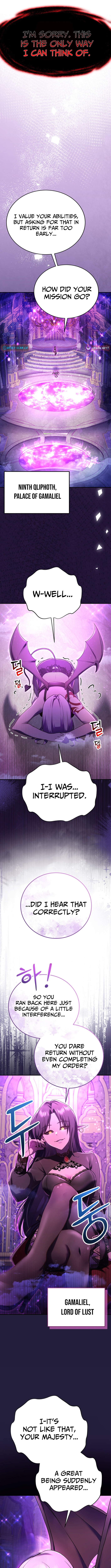 Becoming the Mentor of the Weakest Demon King - chapter-24 - Page 6