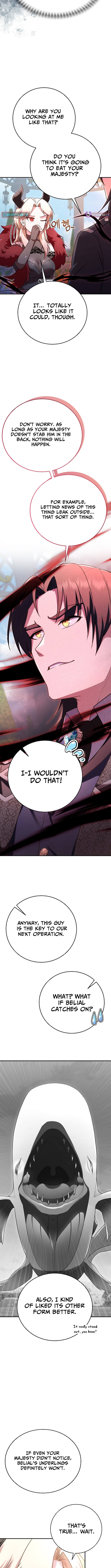 Becoming the Mentor of the Weakest Demon King - chapter-25 - Page 11