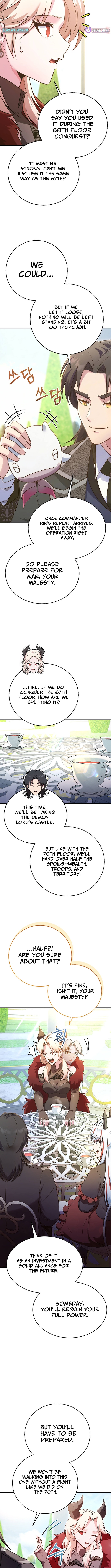 Becoming the Mentor of the Weakest Demon King - chapter-25 - Page 12
