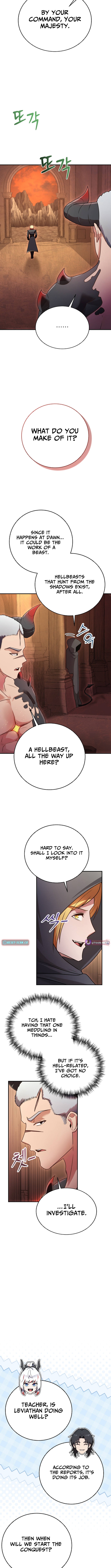 Becoming the Mentor of the Weakest Demon King - chapter-25 - Page 18