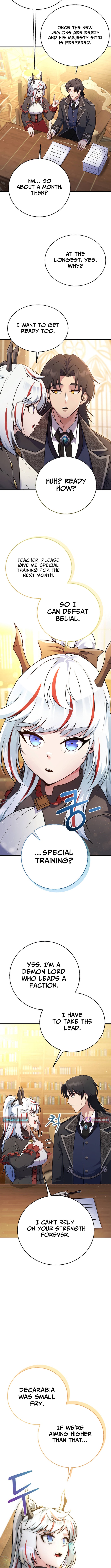 Becoming the Mentor of the Weakest Demon King - chapter-25 - Page 19