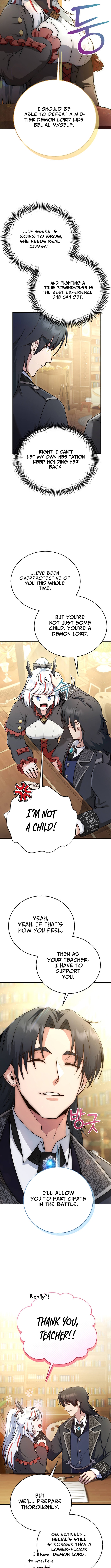 Becoming the Mentor of the Weakest Demon King - chapter-25 - Page 20