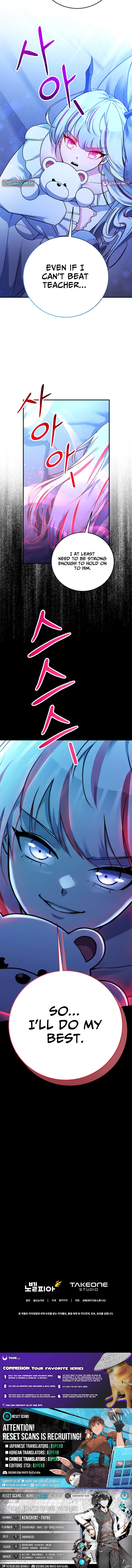Becoming the Mentor of the Weakest Demon King - chapter-25 - Page 22